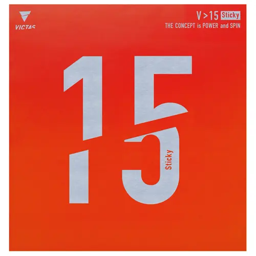 V>15 STICKY
